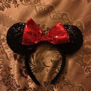 Disney Minnie Mouse Ears